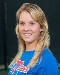 Starkova Records Four Wins at Rice Invitational