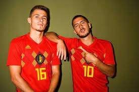 Born 29 march 1993) is a belgian professional footballer who plays as an attacking midfielder or as a winger for german club. Vyjti Iz Teni Starshego Brata Torgan Azar Usilit Dortmund Realnyj Futbol