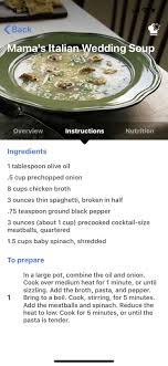 Pin By Terri Lamberson Mason On Recipes Noom Wedding Soup Italian Wedding Soup Recipes