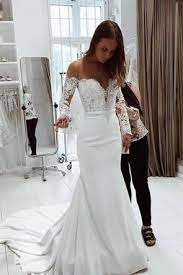 Wedding Dress Qvc Wedding Shop Bliss Bridal Boutique Caekee Little Gir Wedding Dresses Ball Gowns Wedding Long Sleeve Wedding Dress Lace