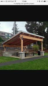 Pin By Cioloboc Aurel Septimiu On Garden Backyard Pavilion Pergola Backyard Gazebo