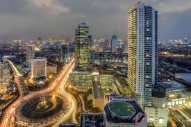 Jakarta is the capital and largest city of indonesia, located on the northwest of the island of java. Jakarta A Megapolitan With Rich Heritage