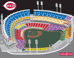 postseason seating pricing cincinnati reds