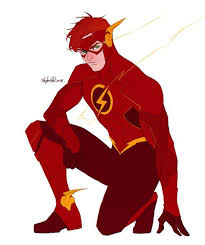 Wally West Tumblr Wally West Flash Characters Flash Comics