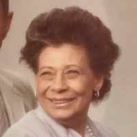 Mary Elizabeth "Betty" Brickner (1922–2000)