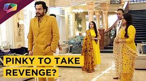Dolly singh oberoi 14 episodes, 2016. Pinky And Tej To Divide Oberoi Mansion Shivaay Gives His Shares Away Ishqbaaaz Star Plus Youtube