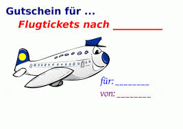 Maybe you would like to learn more about one of these? Gutscheinvorlage Fur Flugtickets