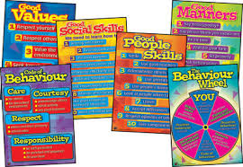 Buy Behaviour Management Chart Pack 6 Pack