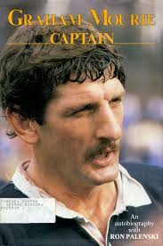 Graham Mourie, captain