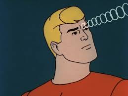 Aquaman Animated GIF