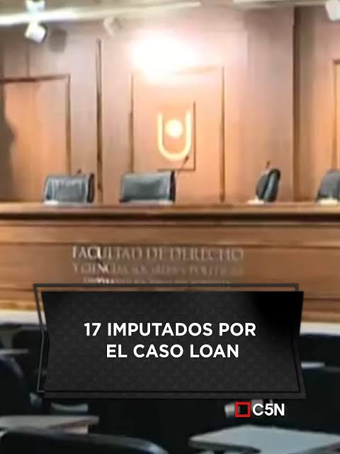 CASO LOAN: Juicio y Audiencia Preliminar en la UNNE
