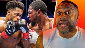 Mayweather ERUPTS On Crawford — Shoves Him During Explosive Face Off!