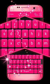 Switch on fonts keyboard and use all of your favorite stylish fonts directly in the app your favorite chat apps. Pink Keyboard For Whatsapp 1 275 1 137 Download Android Apk Aptoide