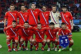 Russia Europe Rusia Belarusia Kroasia