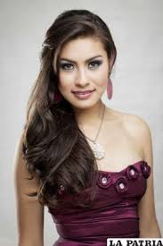 Carla Cadena Jiménez "convencida que todo se puede en la vida"