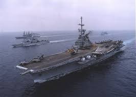 Clemenceau French Navy Aircraft Carrier Navy Carriers Aviation