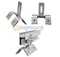 HQ mount hot sale solar panel mounting structure rooftop ...