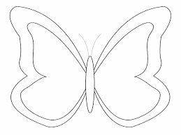 Travaillez sur l'ensemble du dessin en portant une attention particulière aux détails. Coloriage Papillon 40 Dessins A Imprimer Gratuitement