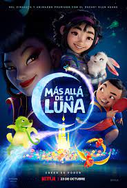 Mas Alla De La Luna Pelicula 2020 Sensacine Com