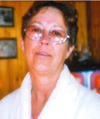 Obituary information for Joanne Hazel