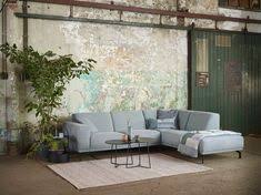 montel viano interieur woonkamer home deco hoekbank