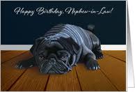 Birthday Cards For Nephew In Law From Greeting Card Universe Not only a close relative on whom you can depend, i. birthday cards for nephew in law from