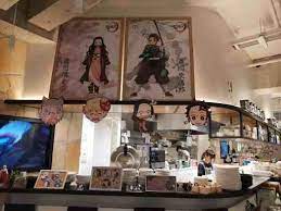 Discover the magic of the internet at imgur, a community powered entertainment destination. Demon Slayer Kimetsu No Yaiba é¬¼æ»…ã®åˆƒ X Ufotable Cafe Geeky Travels Fandoms