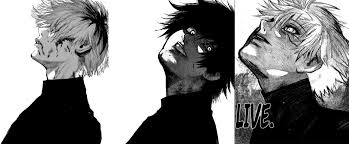 So Glad He Has White Hair Again I Love It Tokyo Ghoul Manga Tokyo Ghoul Dark Anime