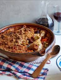 Cassoulet Mit Gansekeulen Rezept Rezepte Franzosisches Essen Essen
