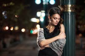 October Nights By Aleksej Martinevskij 500px Night Photography Portrait Night Portrait Night Photoshoot