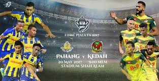 Penjaga gol norazlan razali khairulazhan khalid zarif irfan hashimuddin pertahanan razman roslan bunyamin umar raimi md nor rizal fahmi rosid a. Tahniah Orang Kedah Juara Piala Fa 2017 Kekalahan Bermaruah Buat Pahang Aridz Ridzuan