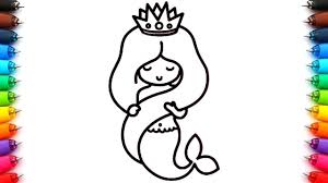 Como Dibujar Una Sirena Rapunzel Dibujos Faciles De Princesas Disney Colorear Dibujos Para Pintar Youtube ⭐ princesas juegos de pintar con numeros incluye muchas páginas de colorear princesas lindas para pintar con numeros las princesas más bellas te están esperando. como dibujar una sirena rapunzel dibujos faciles de princesas disney colorear dibujos para pintar