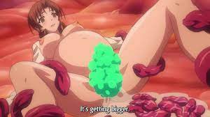 Magical Girl Isuka 3 - Hentai magical girl gives birth to monster babies -  Hentai City