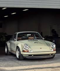 The Versatile Gent Singer Porsche Vintage Porsche Classic Porsche