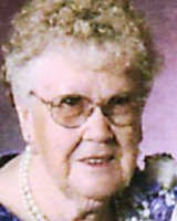 Alice Nivens Obituary (2009)