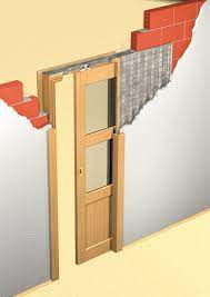 Okz zárubne (obklad kovovej zárubne) sú častým riešením pri rekonštrukciách. Ako Namontovat Zarubnu Urob Si Sam