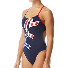 Well you're in luck, because here they come. Red White Blue Swimsuits Best Price Guarantee At Dick S