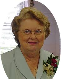 Obituary information for Mary Alyce Jernigan