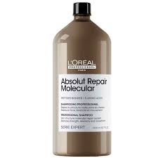 Dầu gội siêu phục hồi cấp phân tử L'Oréal Absolut Repair Molecular