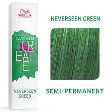 100% safe and guaranteed · 30 million orders shipped Color Fresh Create Neverseen Green Ng Wella Professionals Wellastore