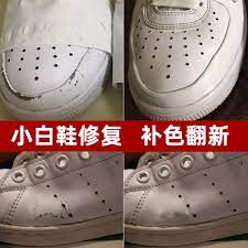 We can never deny the significance of approaching a. Mcque Small White Shoes Repair Artifact Ball Shoes Crack Scratch Toner Leather Shoes Scratches Crack Repair Supplement