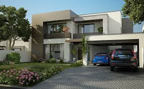 These Are Some Beautiful Indian Pakistani Style Home Front Elevation To Inspire You Homedes House Front Design House Designs Exterior Modern House Plans