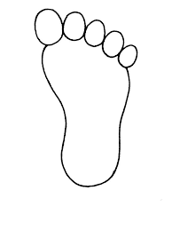 Veja mais ideias sobre desenhos para colorir, colorir, desenhos. Desenho De Pe Humano Para Colorir Tudodesenhos