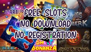 Whatever you play, we'll help you achieve the next level. Play Free Slots No Download No Registration Best Free Games