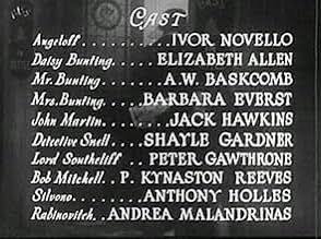 The Phantom Fiend (1932) - IMDb