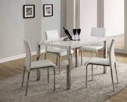 Fairhaven dining table & chairs set. Wonderful Small White Dining Room Table 10 Furniture Good Modern Layjao