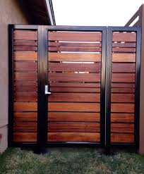 Main gate color ideas | front gate for house. Wood Gate Alpha Company