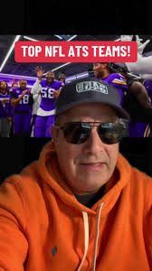 Top NFL Football Teams Against the Spread this #2024NFLSEASON Minnesota  Vikings a perfect 5-0 ATS. The #Vikings next matchup is #NFLWEEK7 vs the  Detroit Lions. Vikings are -2 point favorites at home. ...