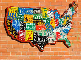Jan 07, 2021 · remove the license plate and set it aside. Old License Plates Here S 20 Ingenious Projects You Can Do