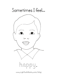 39+ feelings coloring pages printable free for printing and coloring. Coloring Pages Feelings Coloring Home